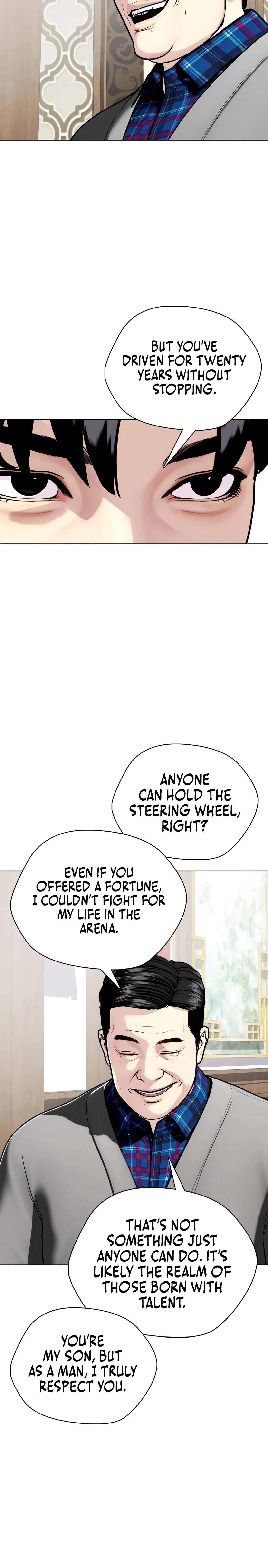 The Outcast Is Too Good at Martial Arts Chapter 157 page 42