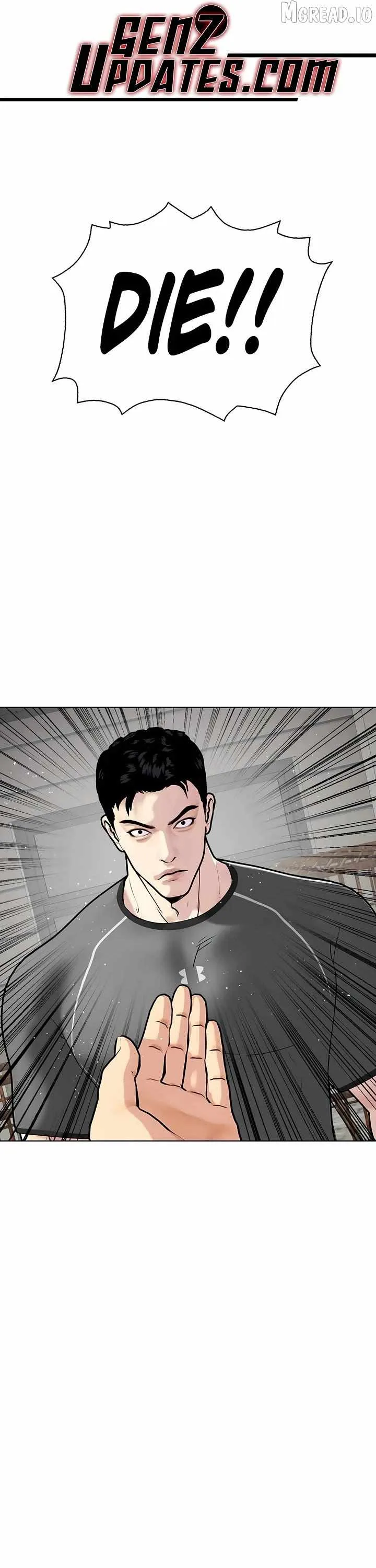 The Outcast Is Too Good at Martial Arts Chapter 162 page 1