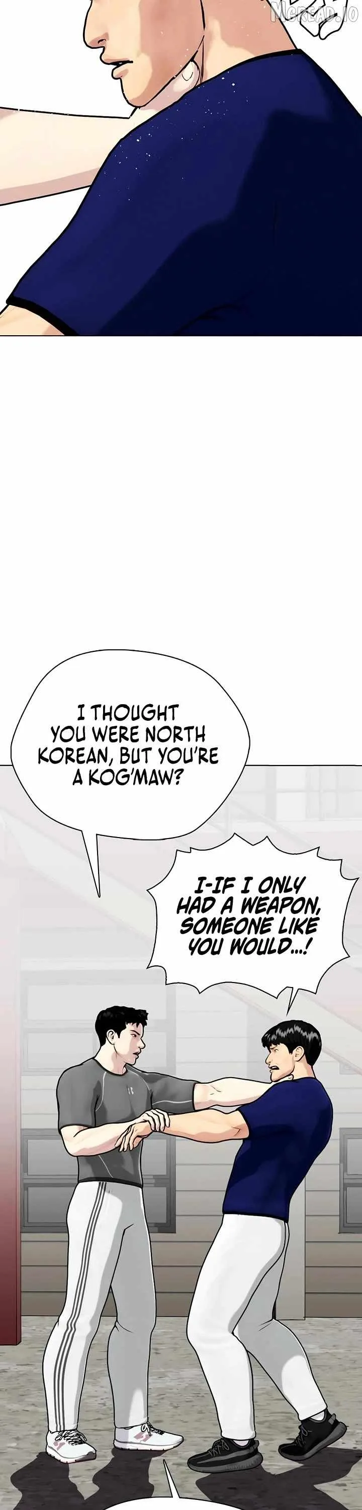 The Outcast Is Too Good at Martial Arts Chapter 162 page 27
