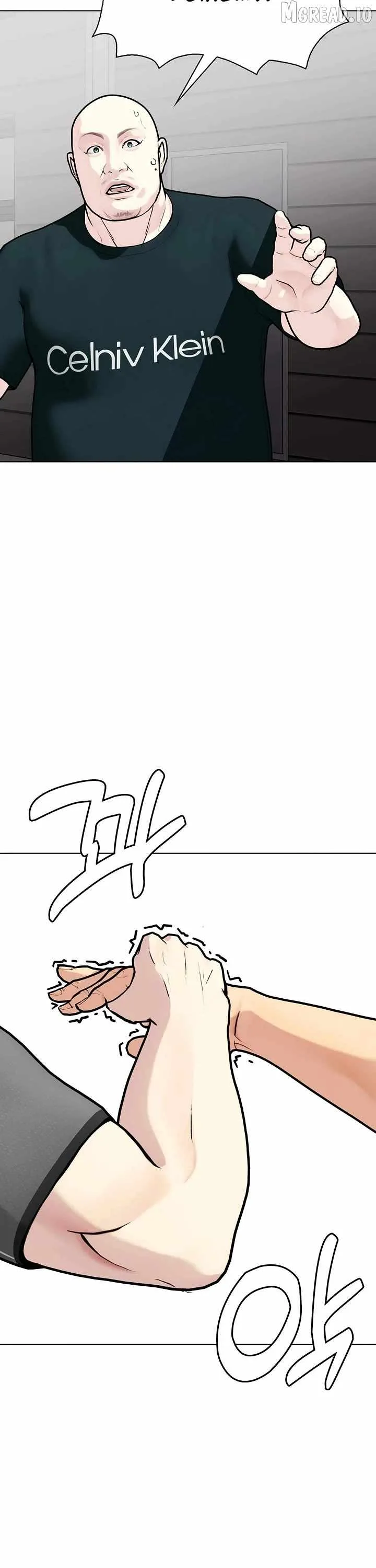 The Outcast Is Too Good at Martial Arts Chapter 162 page 3