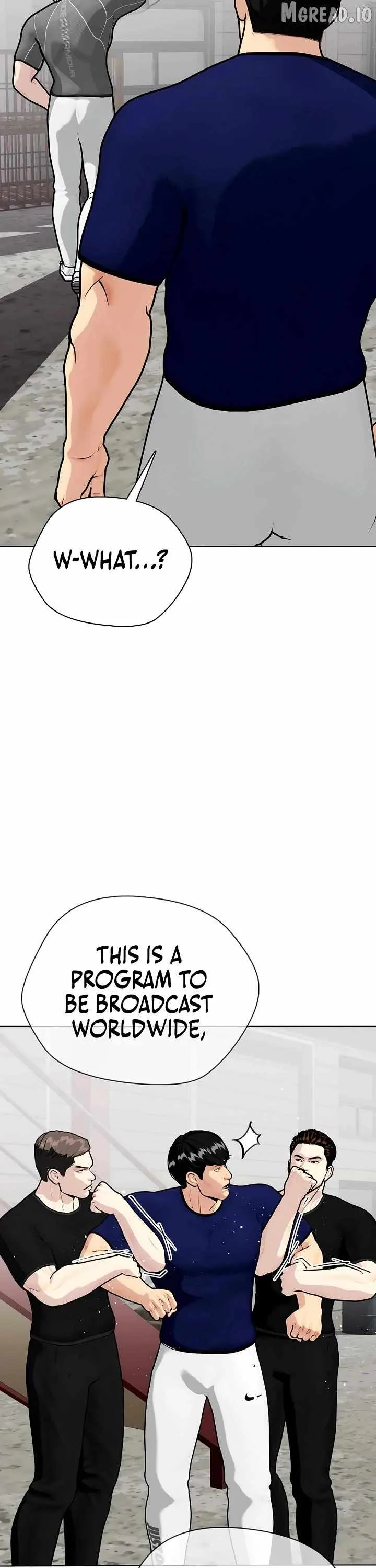 The Outcast Is Too Good at Martial Arts Chapter 162 page 31