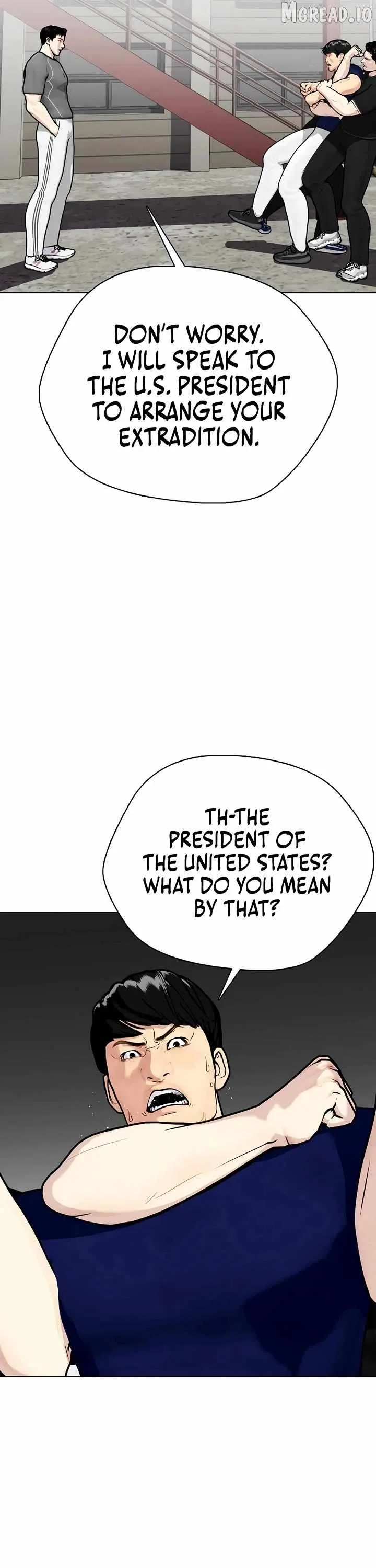 The Outcast Is Too Good at Martial Arts Chapter 162 page 34