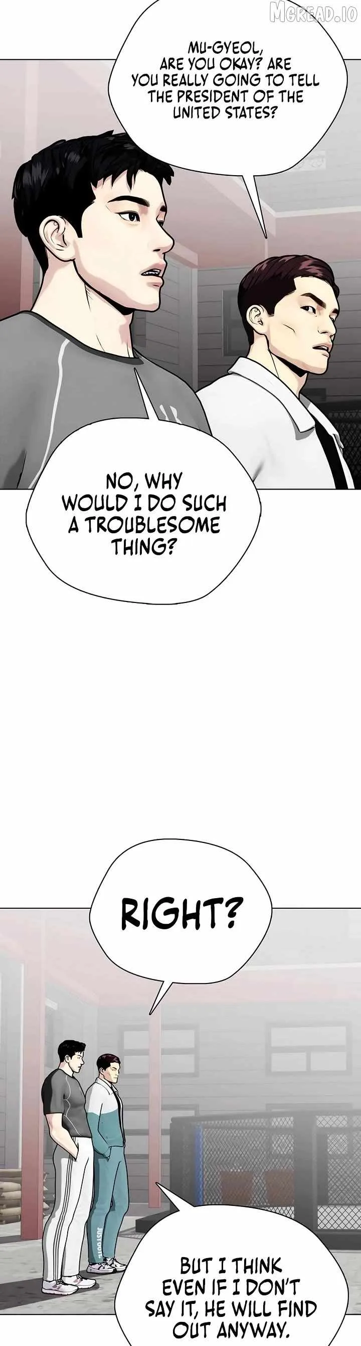 The Outcast Is Too Good at Martial Arts Chapter 162 page 38