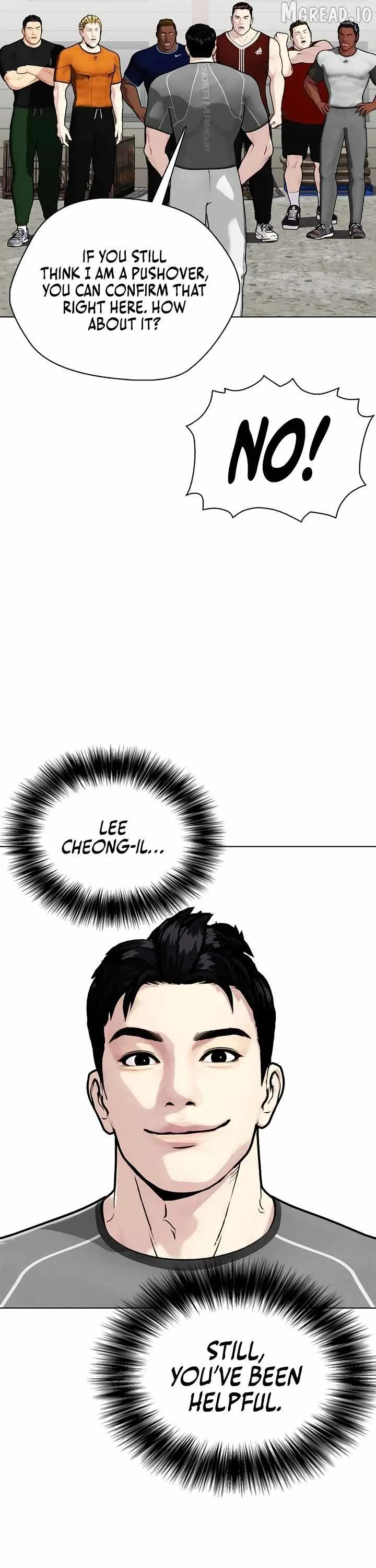 The Outcast Is Too Good at Martial Arts Chapter 162 page 40
