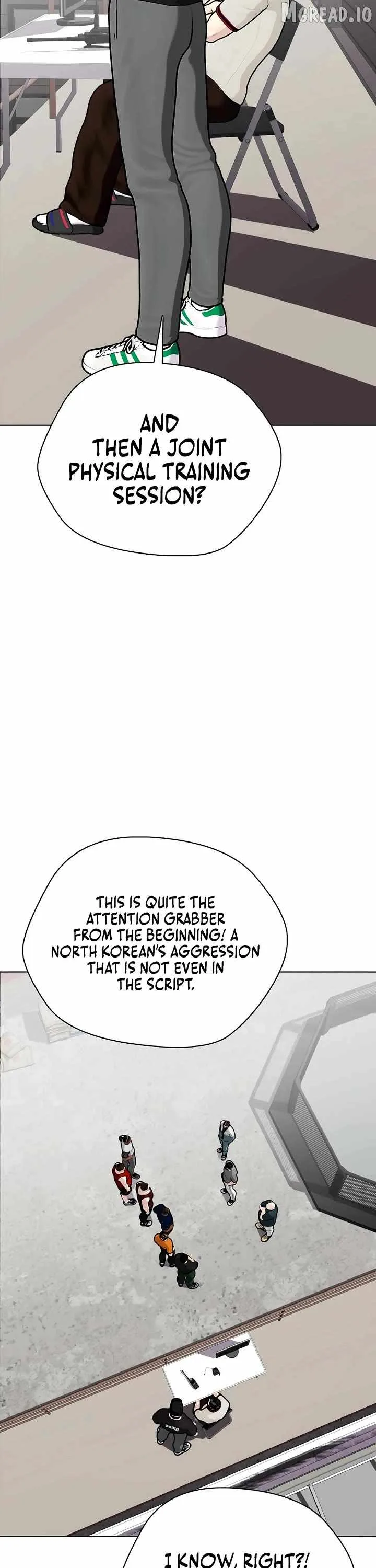 The Outcast Is Too Good at Martial Arts Chapter 162 page 42