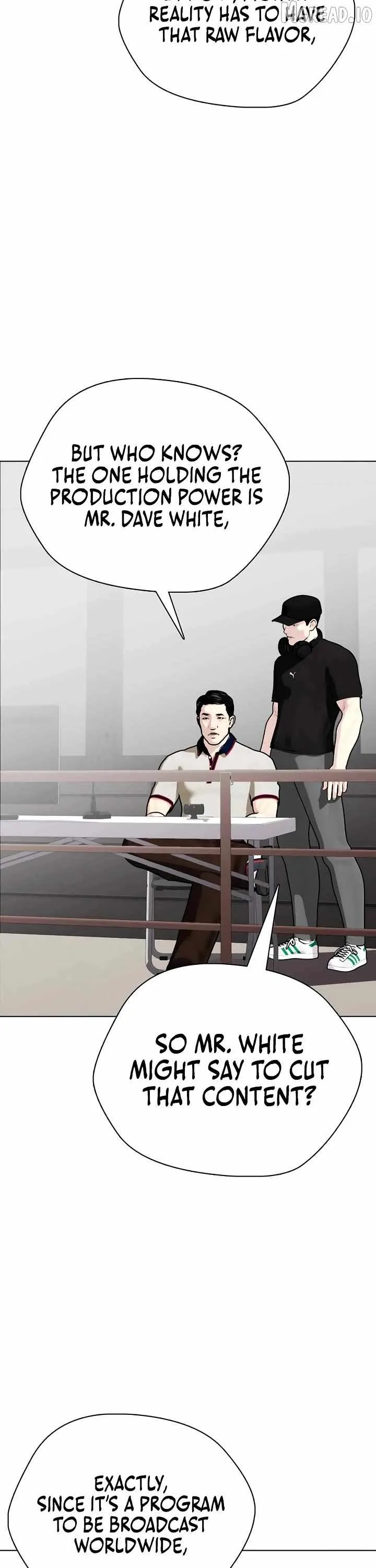 The Outcast Is Too Good at Martial Arts Chapter 162 page 43