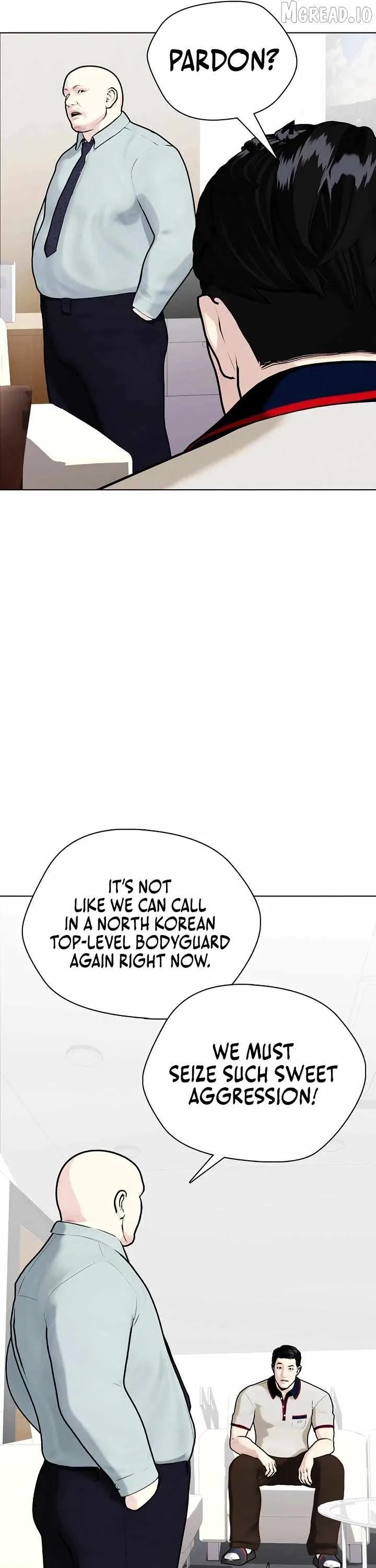 The Outcast Is Too Good at Martial Arts Chapter 162 page 46