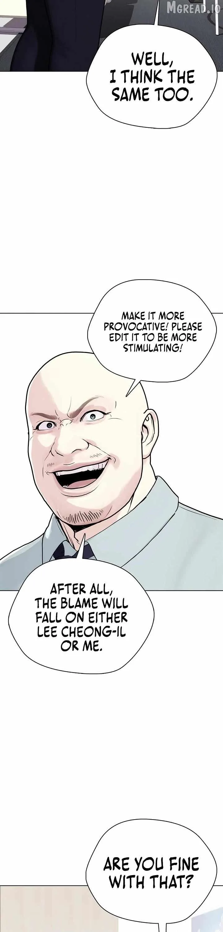 The Outcast Is Too Good at Martial Arts Chapter 162 page 47