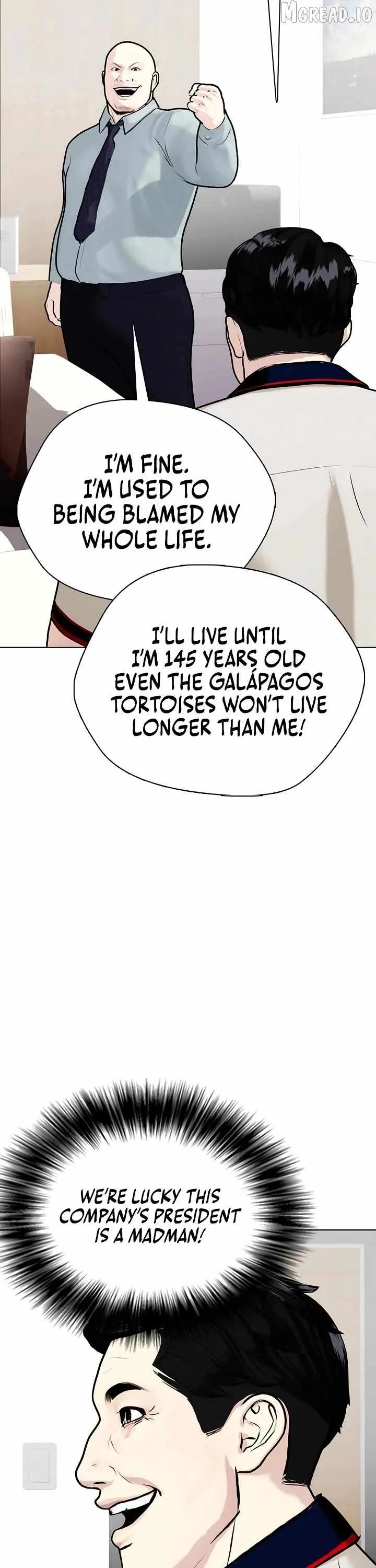 The Outcast Is Too Good at Martial Arts Chapter 162 page 48