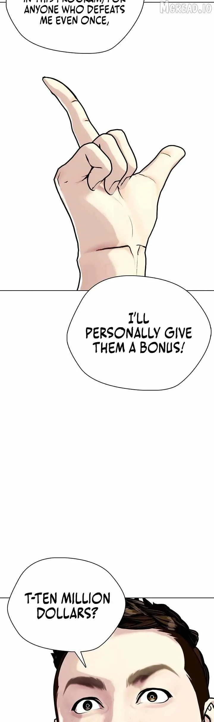 The Outcast Is Too Good at Martial Arts Chapter 162 page 62