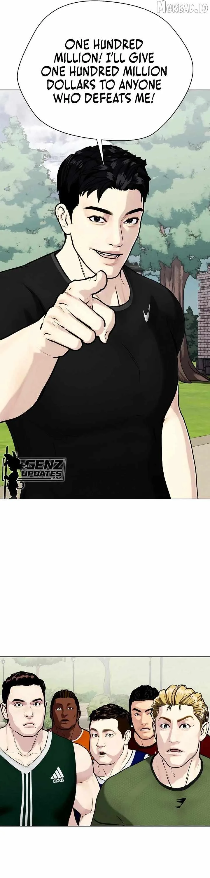 The Outcast Is Too Good at Martial Arts Chapter 162 page 64