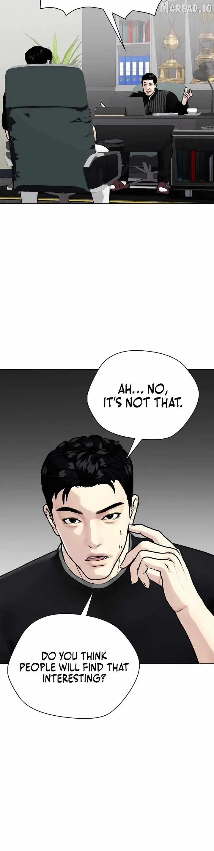 The Outcast Is Too Good at Martial Arts Chapter 162 page 69