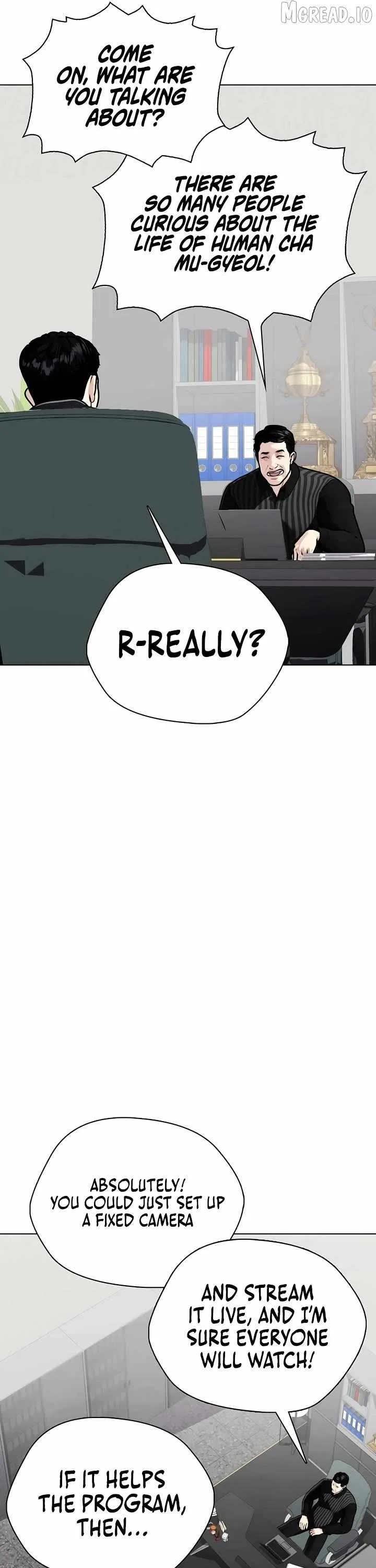 The Outcast Is Too Good at Martial Arts Chapter 162 page 70