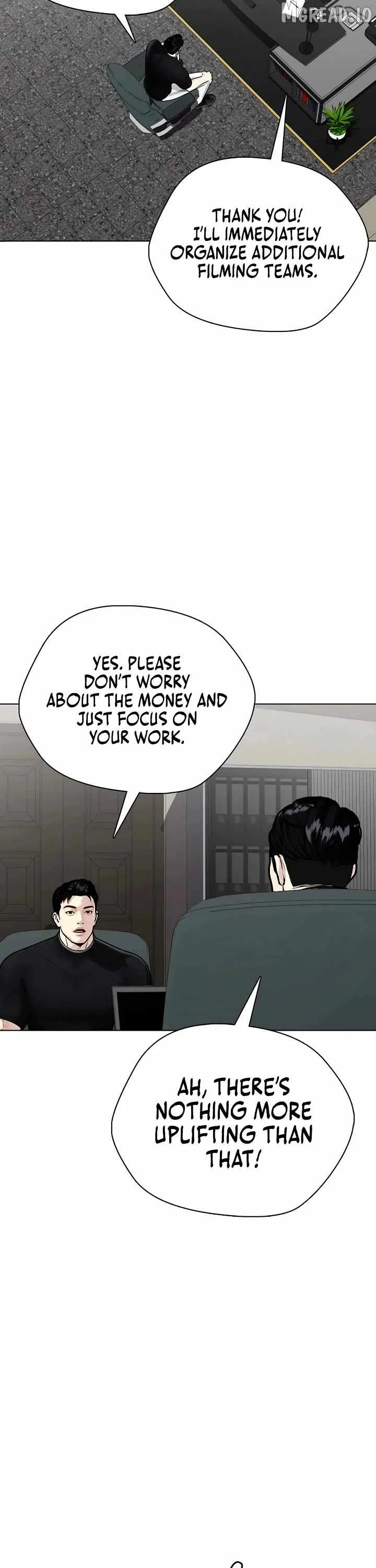 The Outcast Is Too Good at Martial Arts Chapter 162 page 71