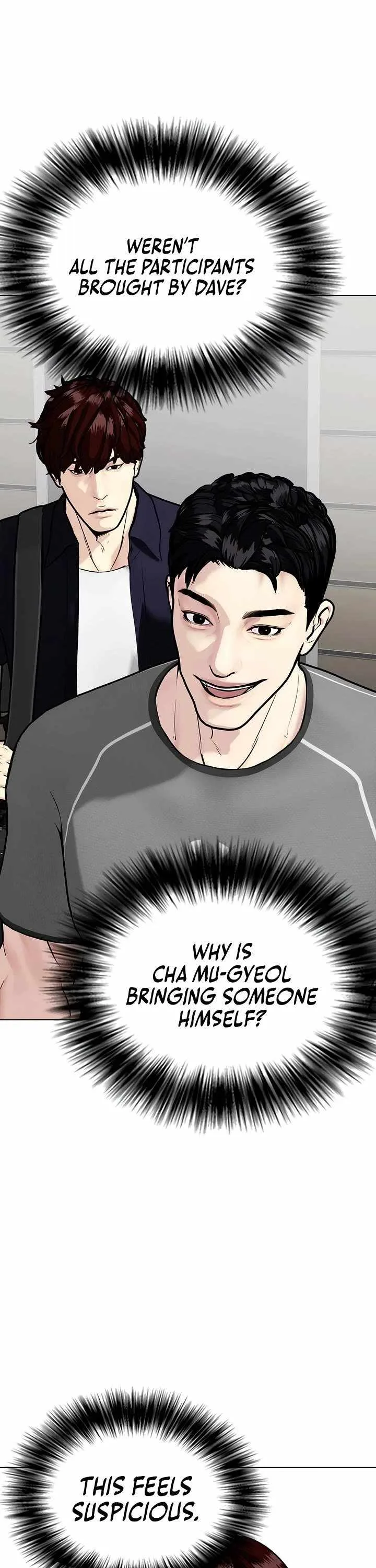 The Outcast Is Too Good at Martial Arts Chapter 163 page 4
