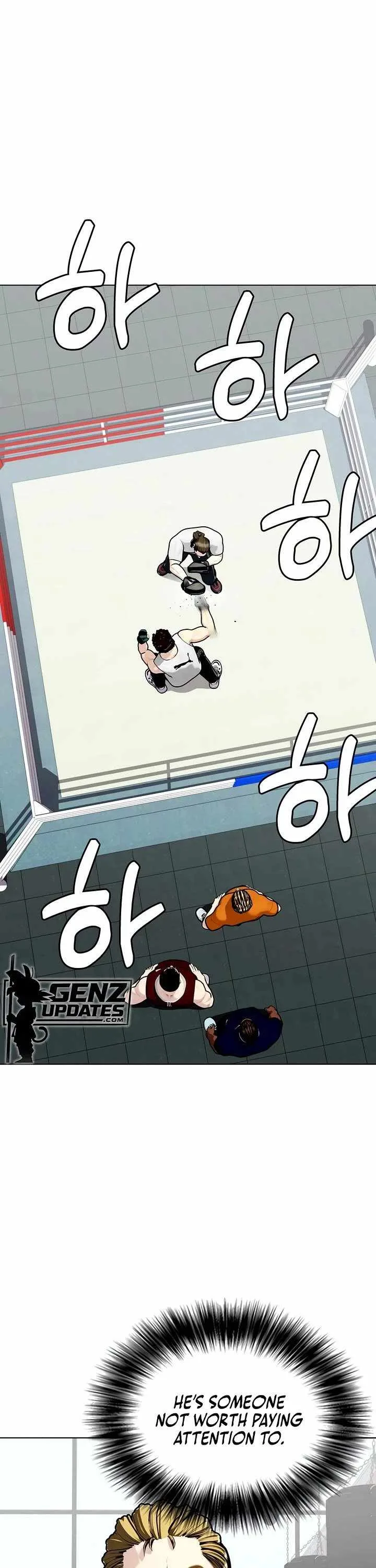 The Outcast Is Too Good at Martial Arts Chapter 163 page 16