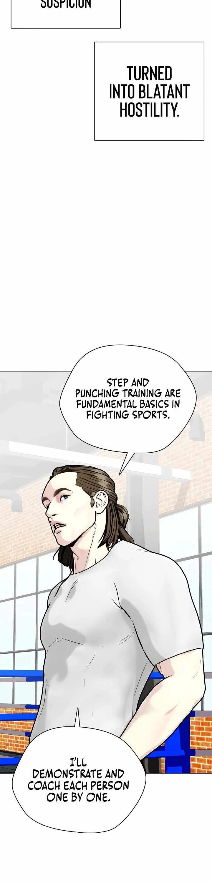 The Outcast Is Too Good at Martial Arts Chapter 163 page 9
