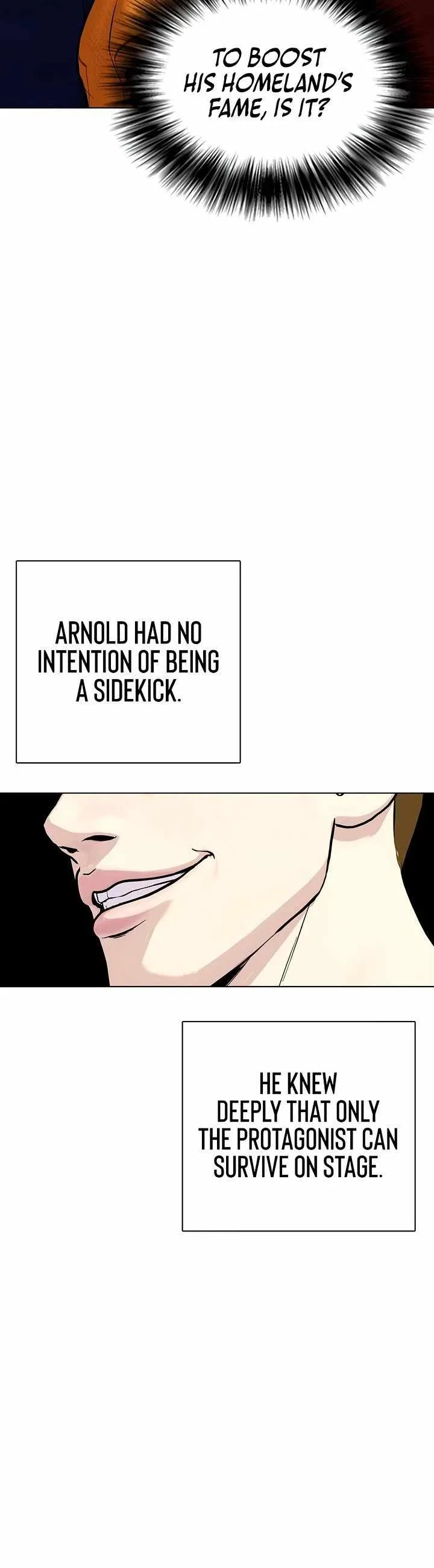 The Outcast Is Too Good at Martial Arts Chapter 163 page 6