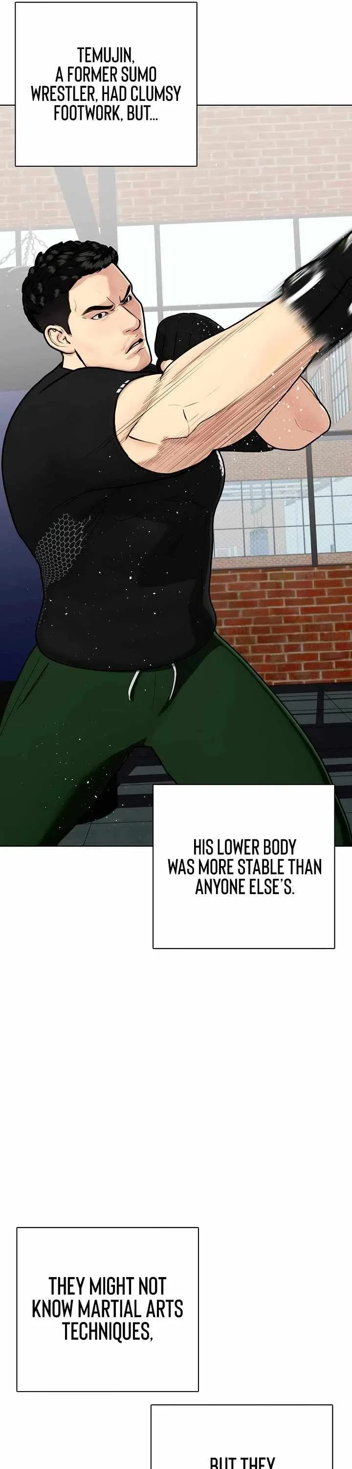 The Outcast Is Too Good at Martial Arts Chapter 163 page 12