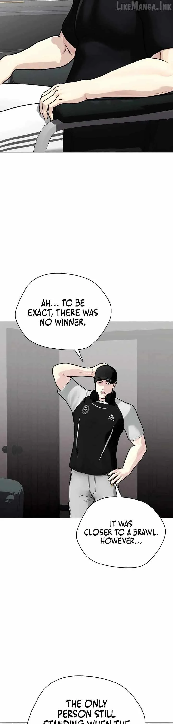The Outcast Is Too Good at Martial Arts Chapter 164 page 2