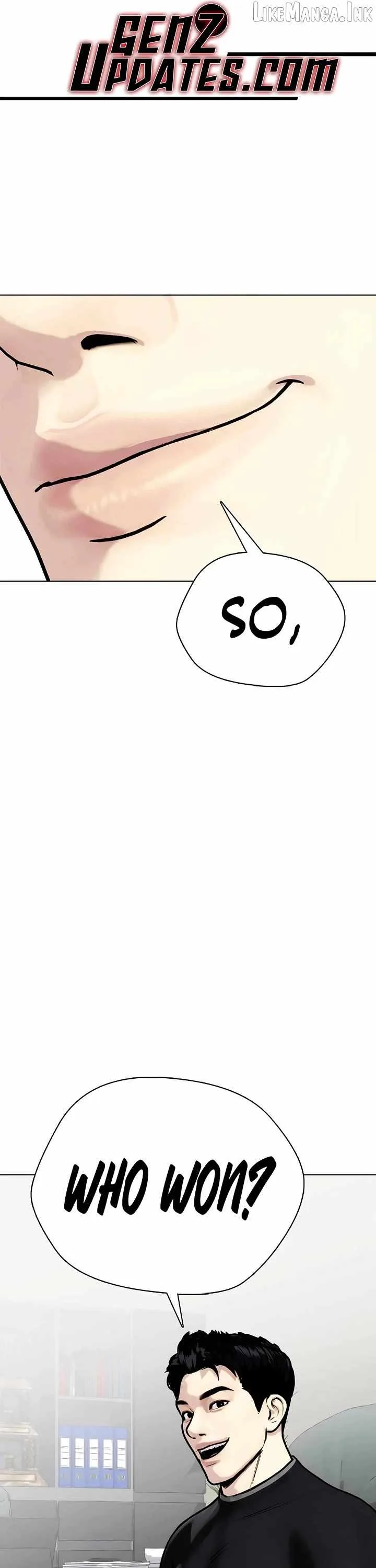 The Outcast Is Too Good at Martial Arts Chapter 164 page 1