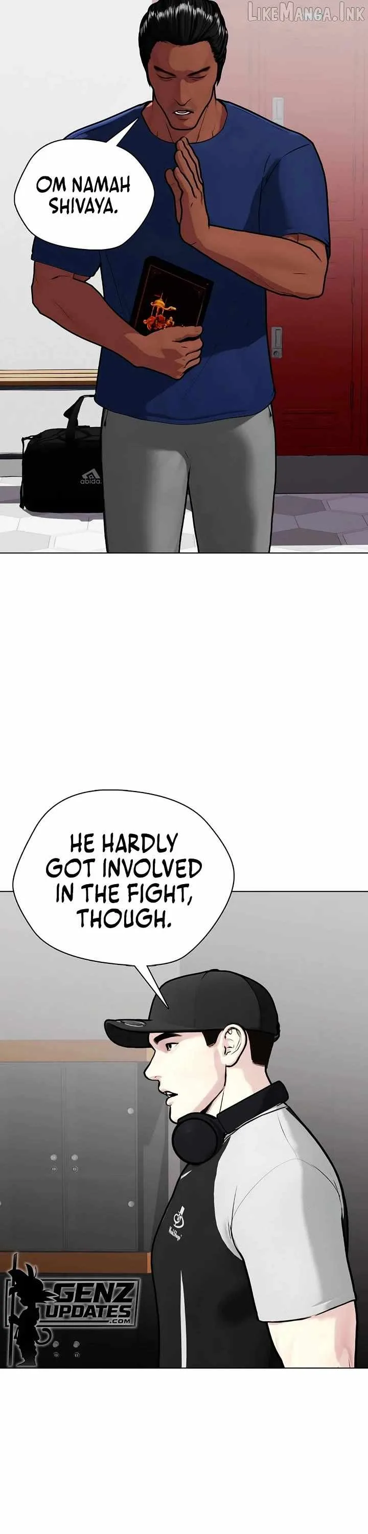The Outcast Is Too Good at Martial Arts Chapter 164 page 4