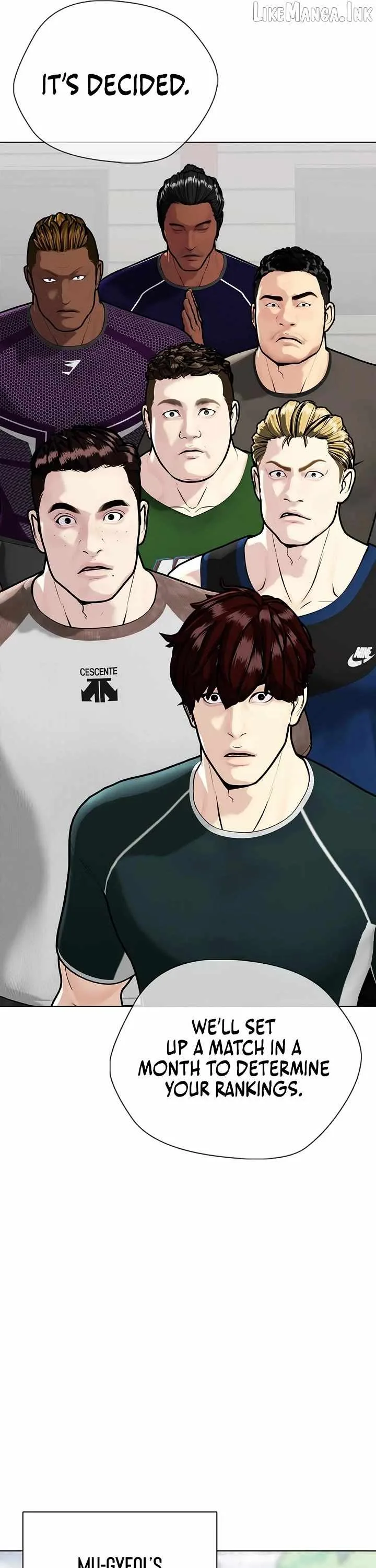 The Outcast Is Too Good at Martial Arts Chapter 164 page 11