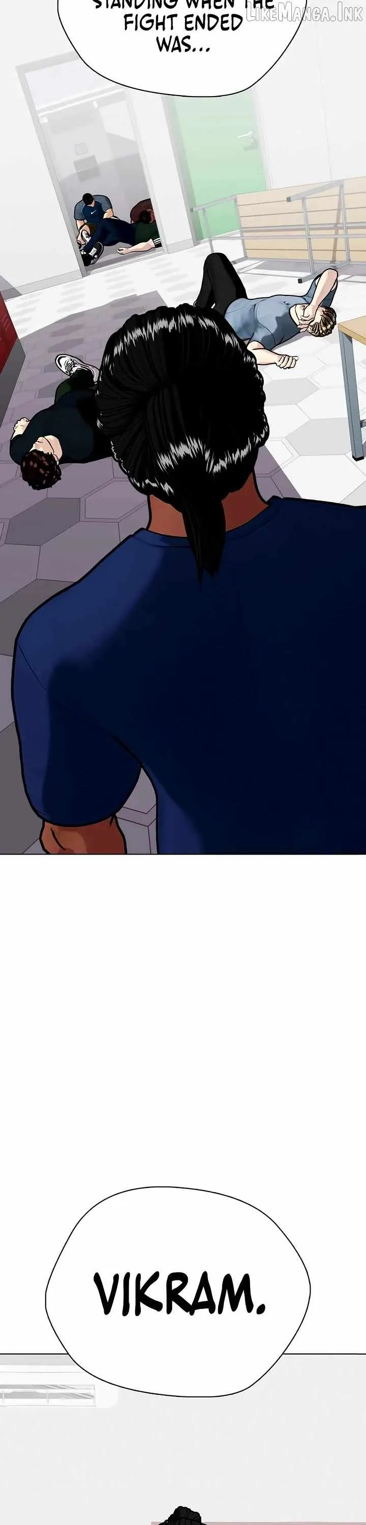 The Outcast Is Too Good at Martial Arts Chapter 164 page 3