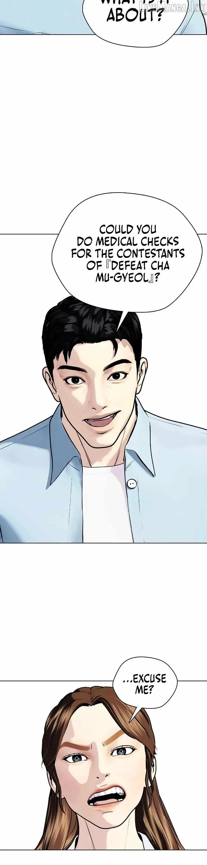 The Outcast Is Too Good at Martial Arts Chapter 164 page 30