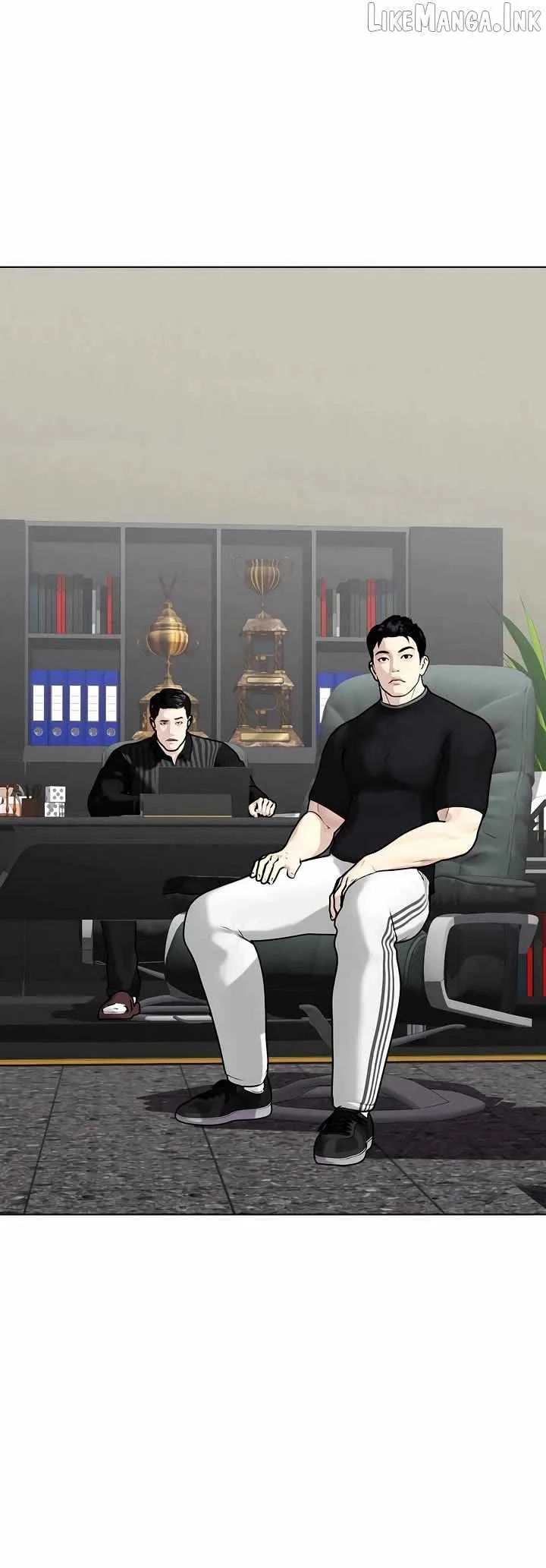The Outcast Is Too Good at Martial Arts Chapter 164 page 5