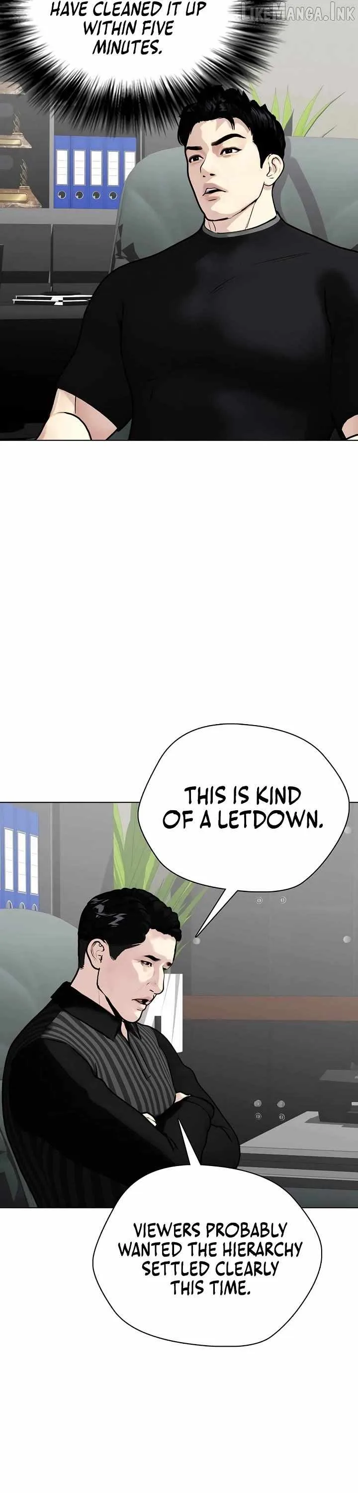 The Outcast Is Too Good at Martial Arts Chapter 164 page 7
