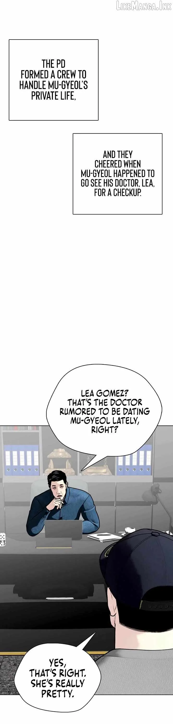 The Outcast Is Too Good at Martial Arts Chapter 164 page 25