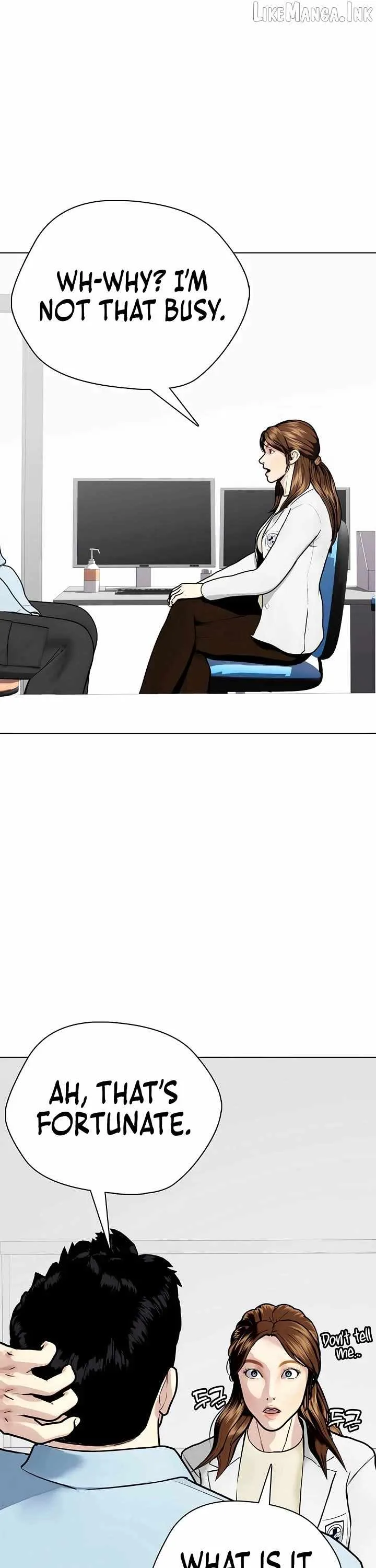 The Outcast Is Too Good at Martial Arts Chapter 164 page 29