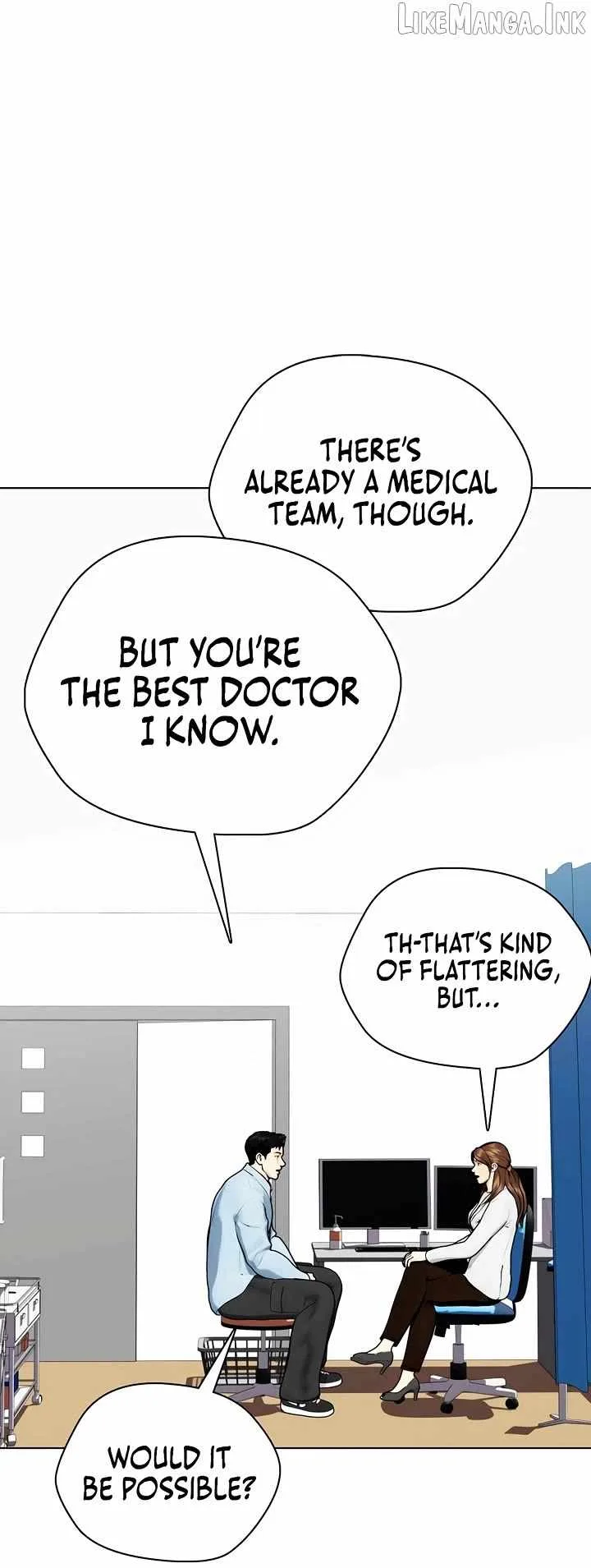 The Outcast Is Too Good at Martial Arts Chapter 164 page 31