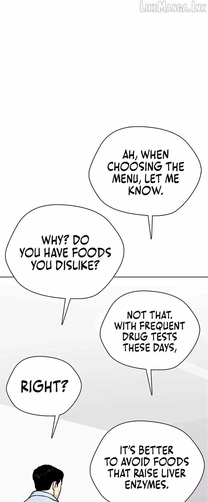 The Outcast Is Too Good at Martial Arts Chapter 164 page 35
