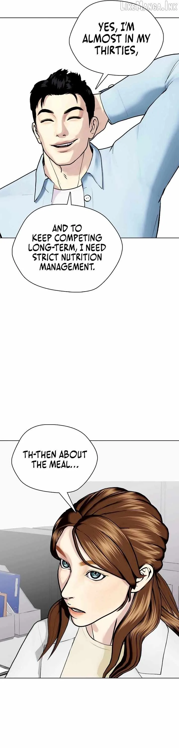 The Outcast Is Too Good at Martial Arts Chapter 164 page 37