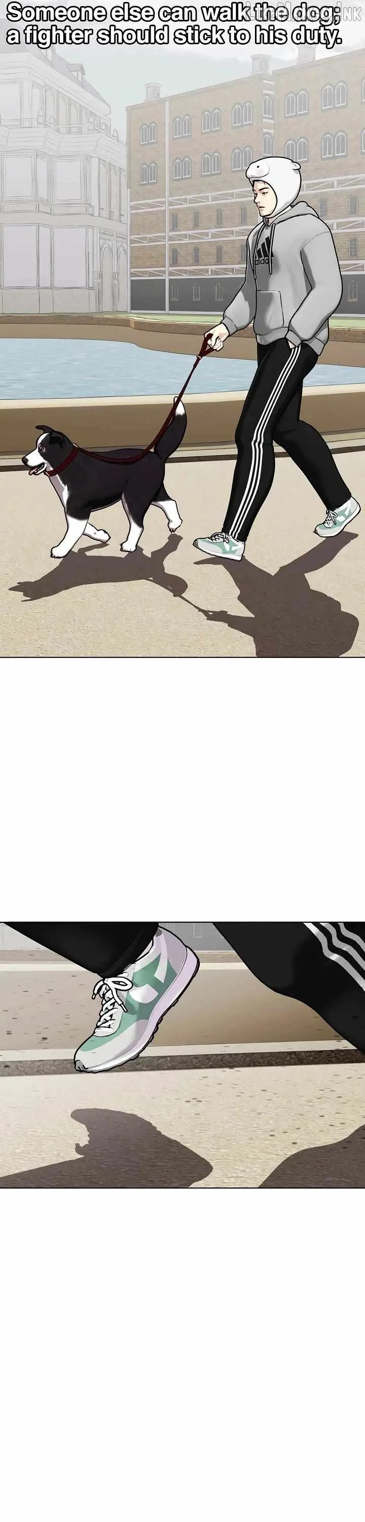 The Outcast Is Too Good at Martial Arts Chapter 164 page 44