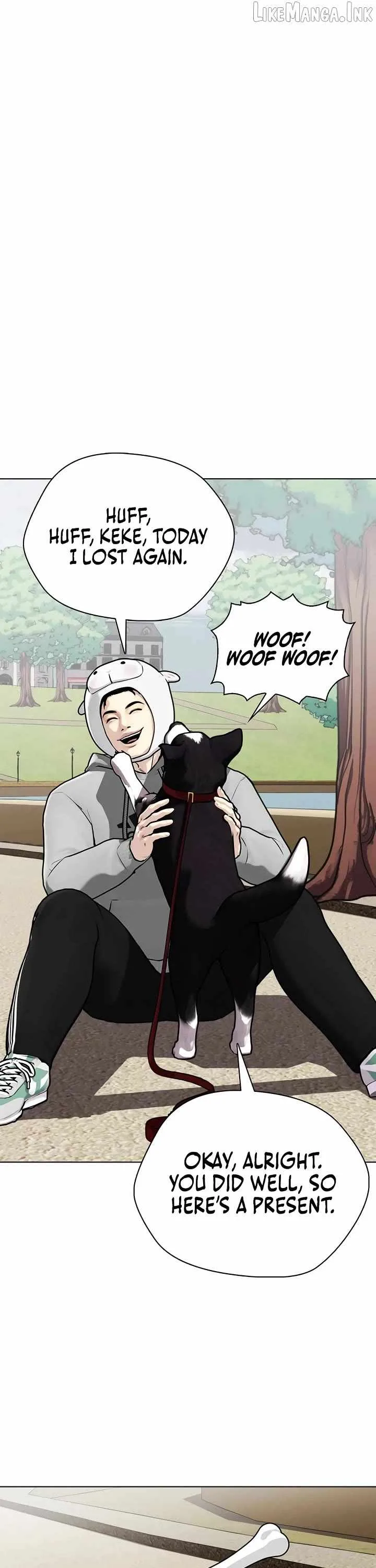 The Outcast Is Too Good at Martial Arts Chapter 164 page 47