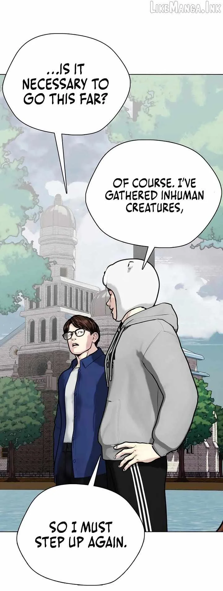 The Outcast Is Too Good at Martial Arts Chapter 164 page 52