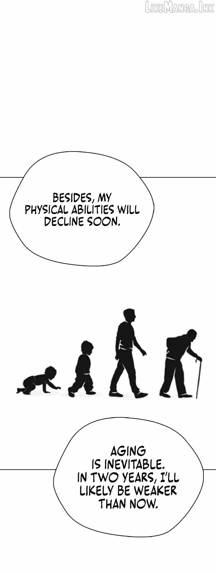 The Outcast Is Too Good at Martial Arts Chapter 164 page 53
