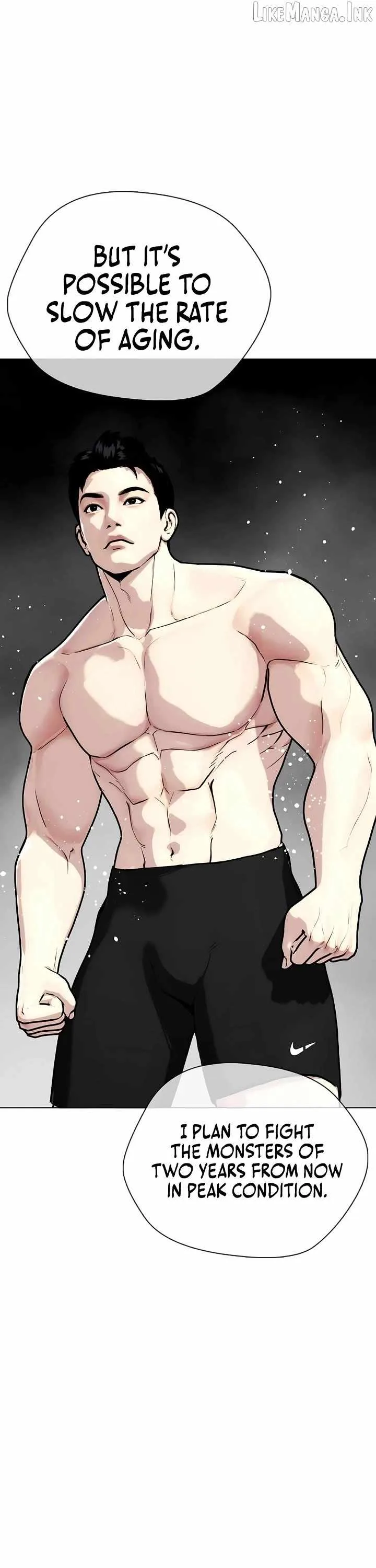 The Outcast Is Too Good at Martial Arts Chapter 164 page 54