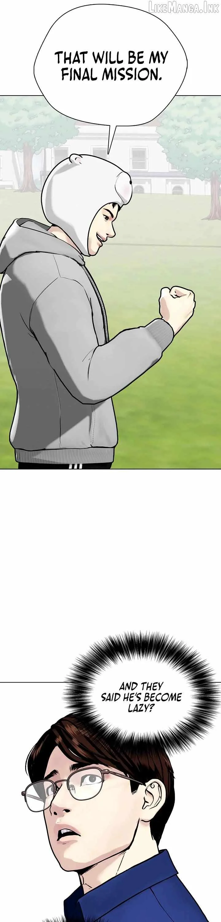 The Outcast Is Too Good at Martial Arts Chapter 164 page 55