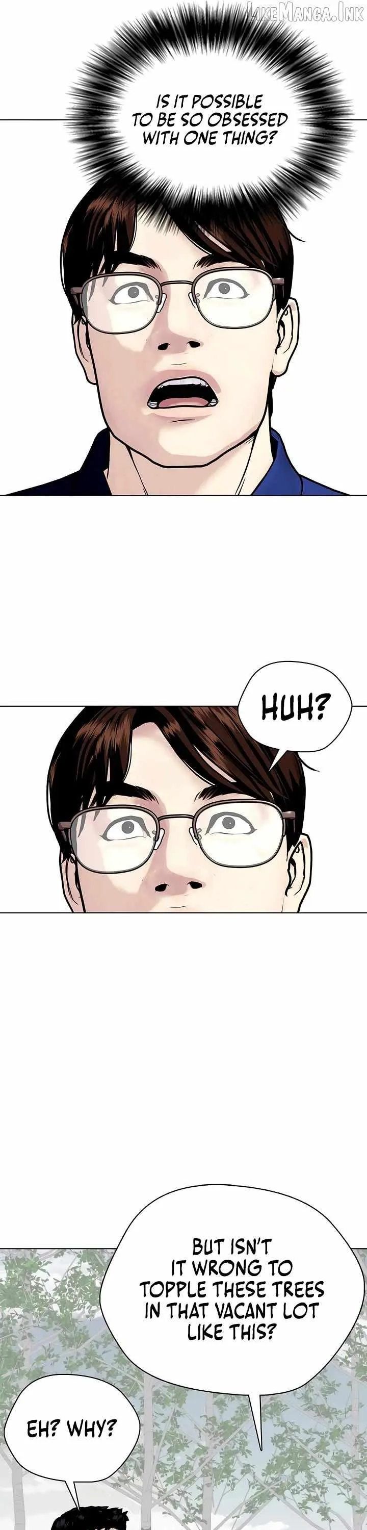 The Outcast Is Too Good at Martial Arts Chapter 164 page 62