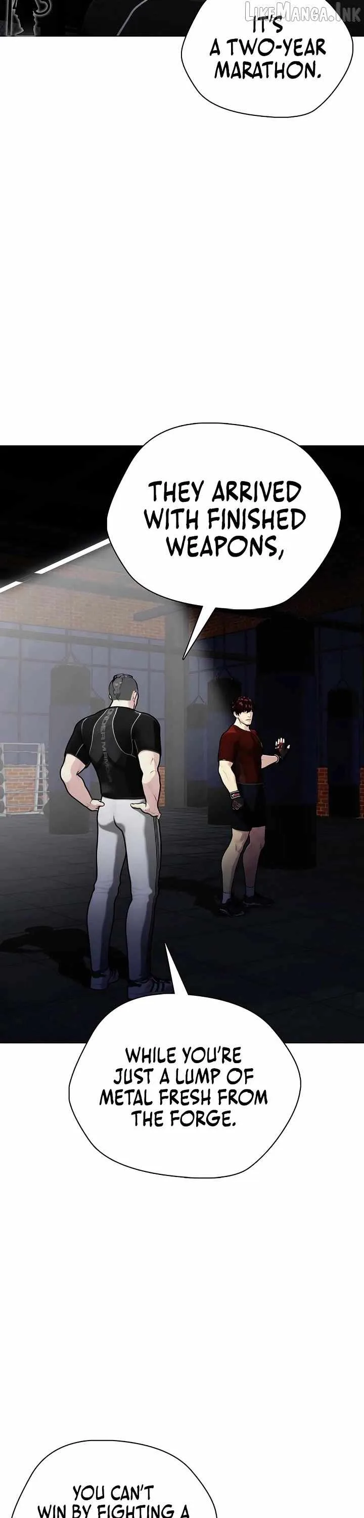 The Outcast Is Too Good at Martial Arts Chapter 164 page 72