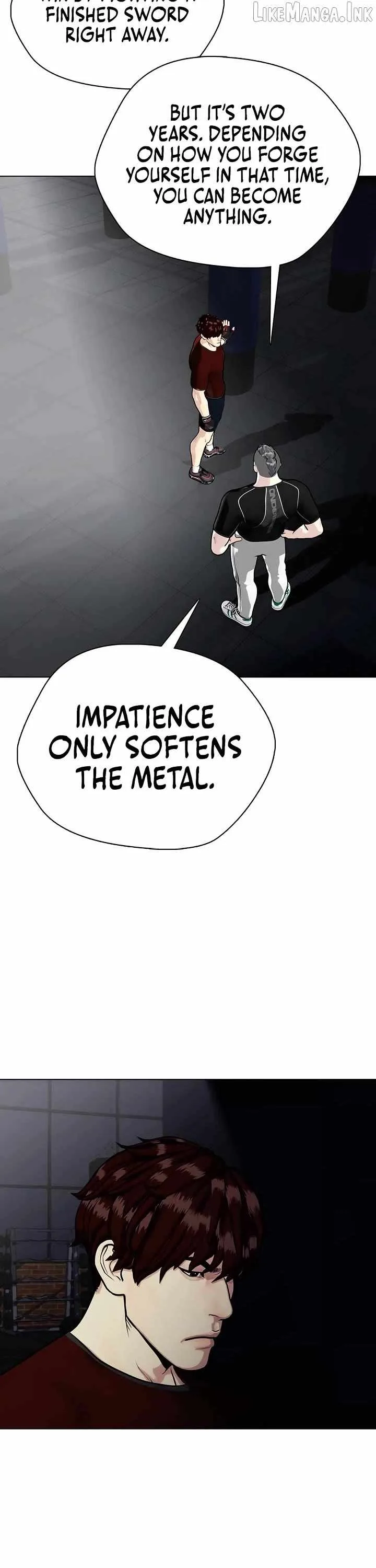 The Outcast Is Too Good at Martial Arts Chapter 164 page 73