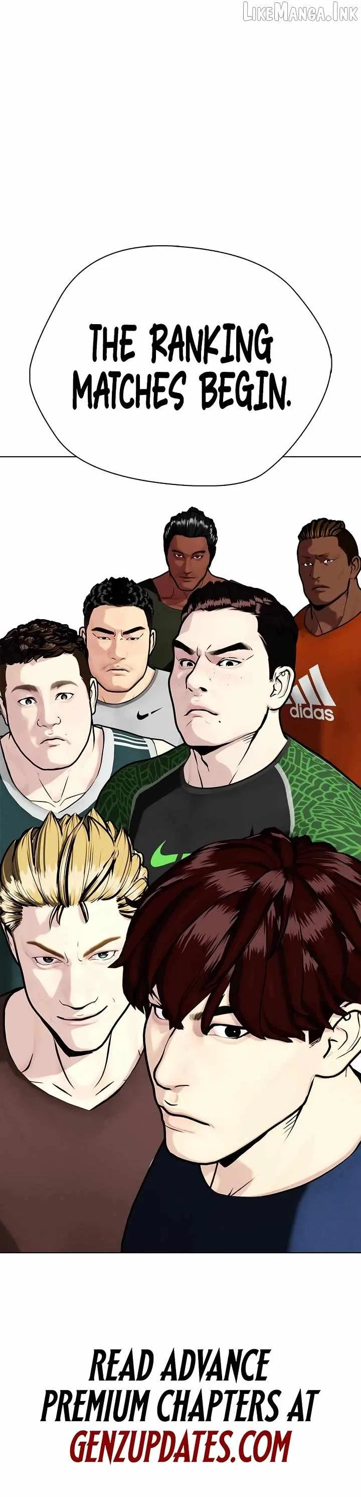 The Outcast Is Too Good at Martial Arts Chapter 164 page 80