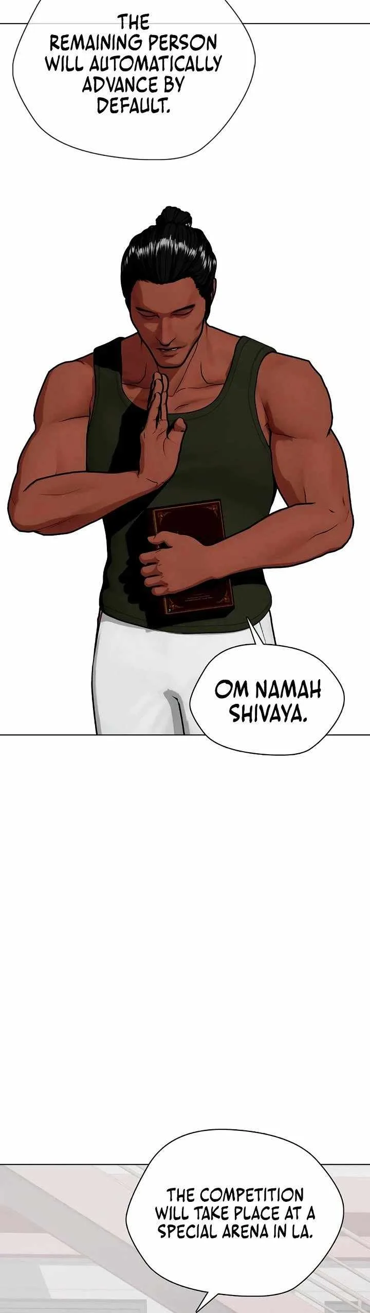 The Outcast Is Too Good at Martial Arts Chapter 165 page 7