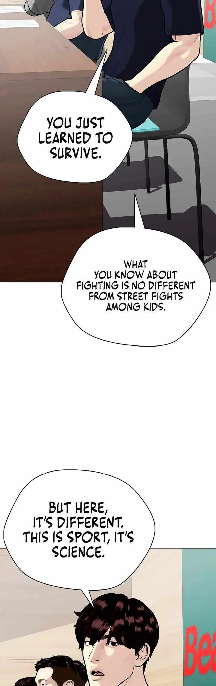 The Outcast Is Too Good at Martial Arts Chapter 165 page 22