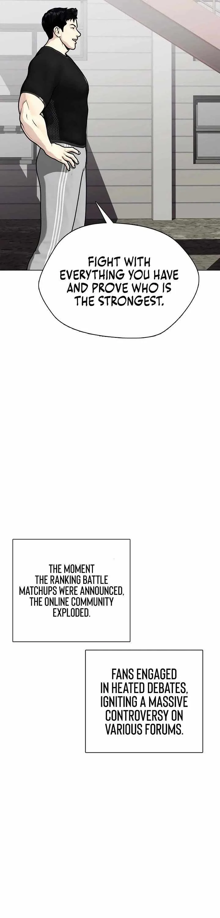The Outcast Is Too Good at Martial Arts Chapter 165 page 8