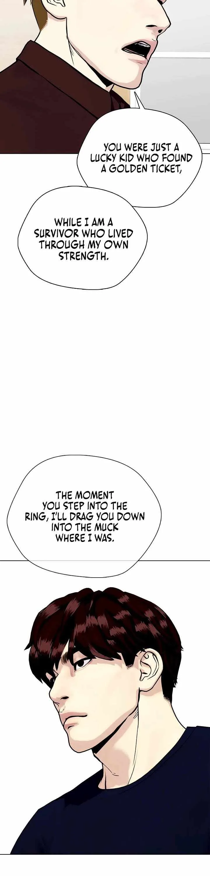 The Outcast Is Too Good at Martial Arts Chapter 165 page 17